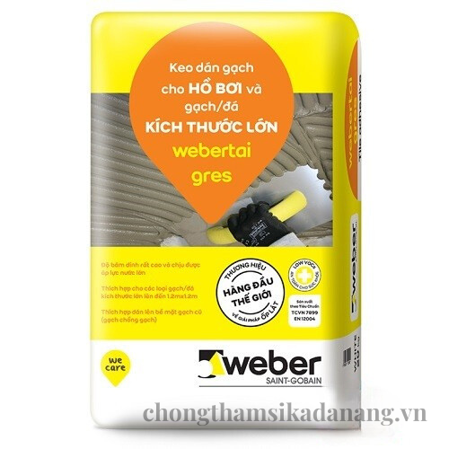 WEBER.TAI GRES